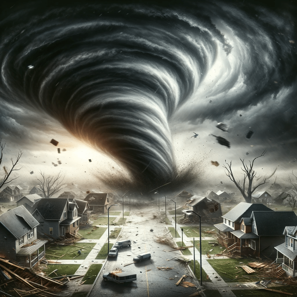 Featured image for “2023’s Major Weather Phenomena: A Year of Extremes”