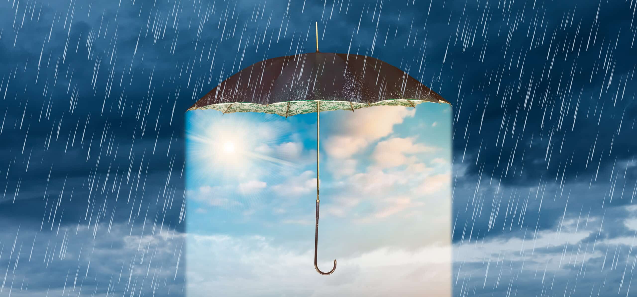 Umbrella Policies – A Different Way To Protect Your Home image