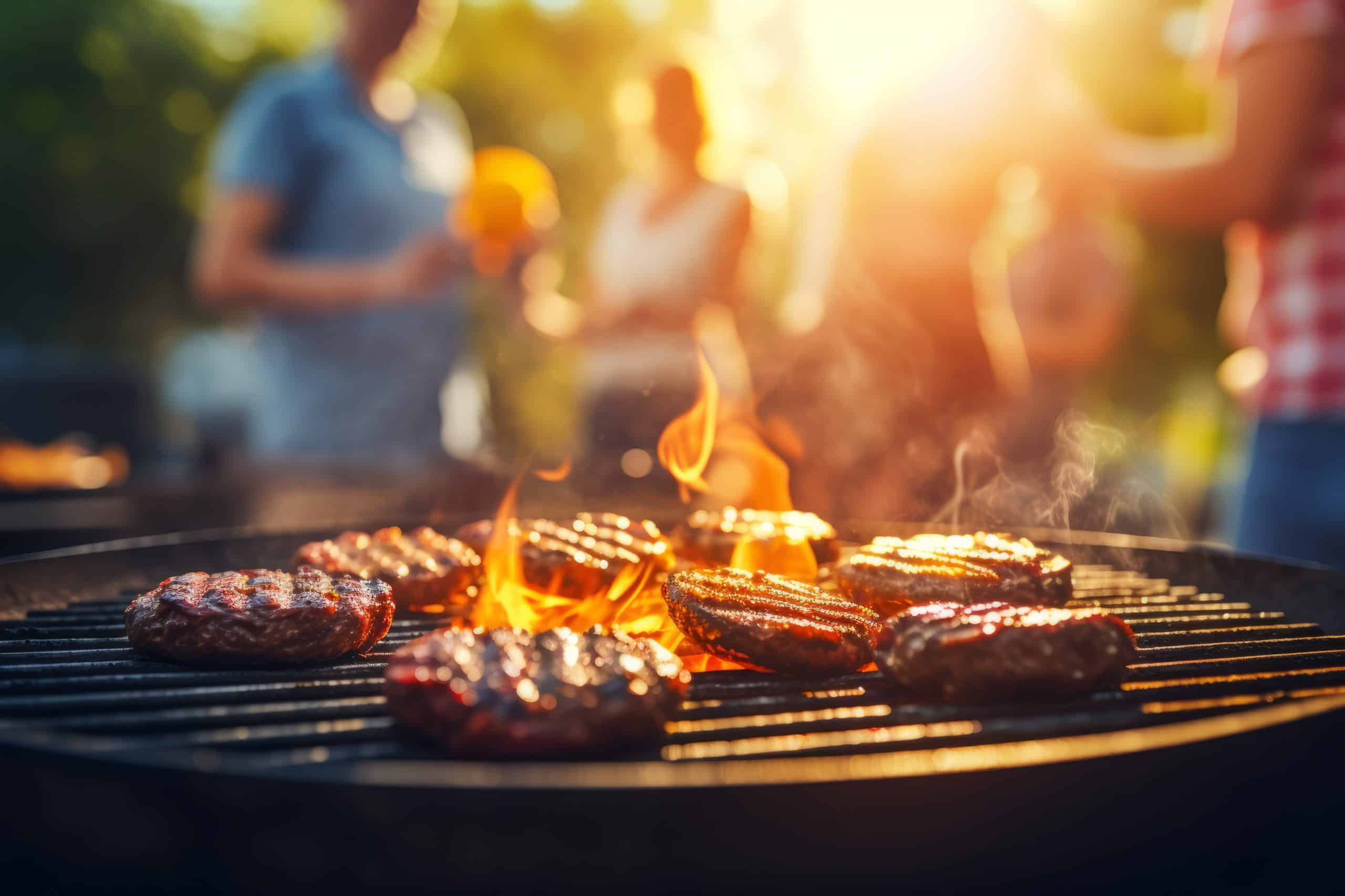 Featured image for “Summer Danger – 14 Simple Ways to Safely Grill and Avoid High Risk Homeowners Insurance”